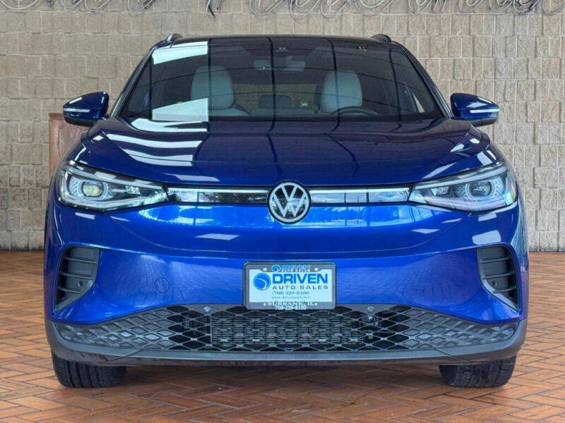 2022 Volkswagen ID.4 Pro S