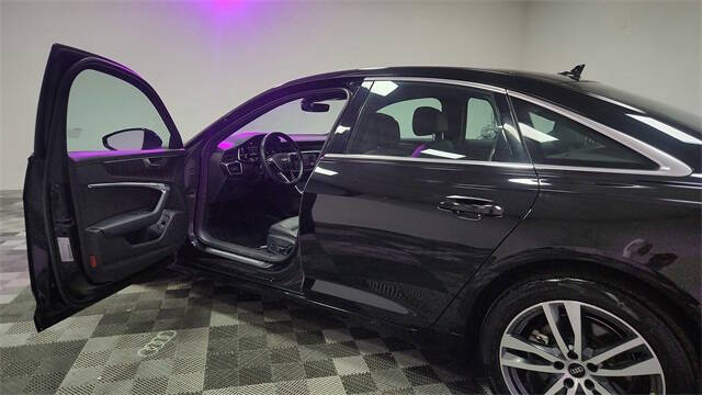 2022 Audi A6 quattro Premium 45 TFSI