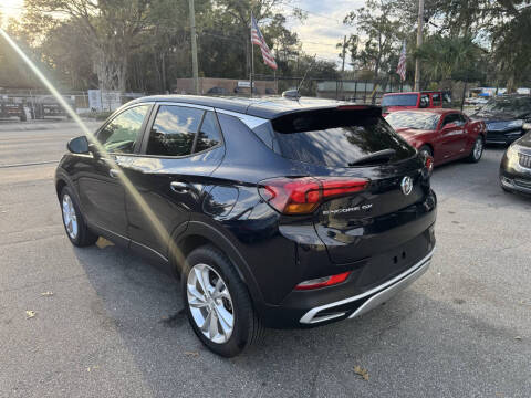 2020 Buick Encore GX Preferred