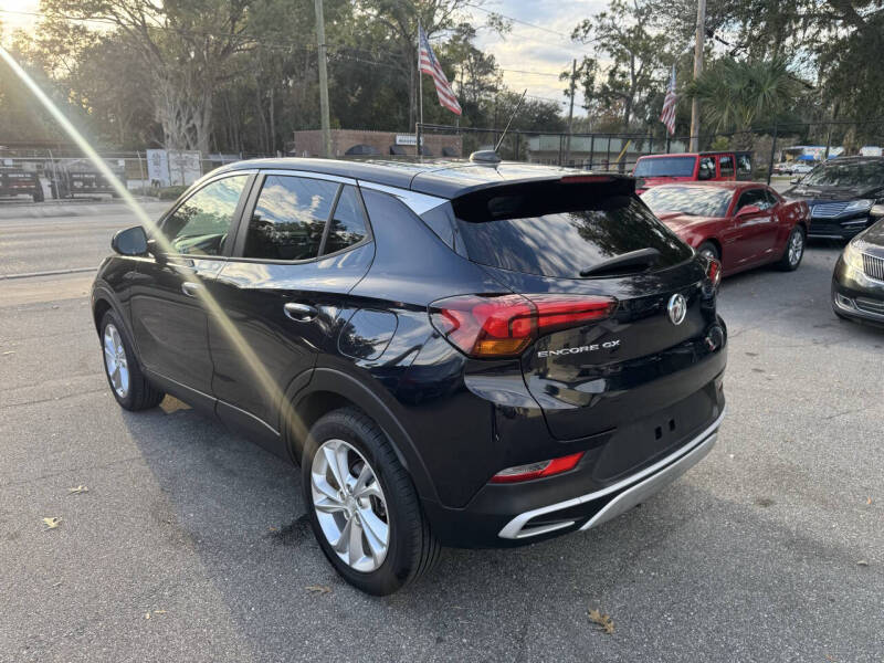 2020 Buick Encore GX Preferred