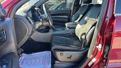 2020 Dodge Durango GT Plus