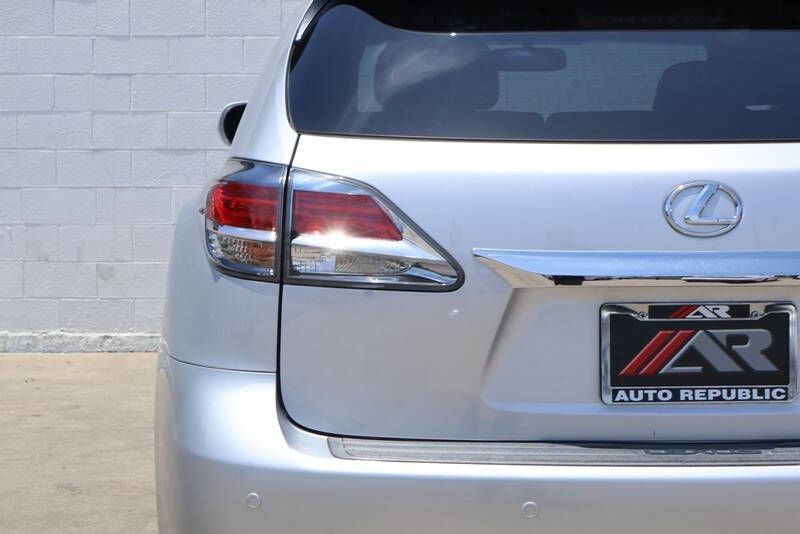 2014 Lexus RX 350