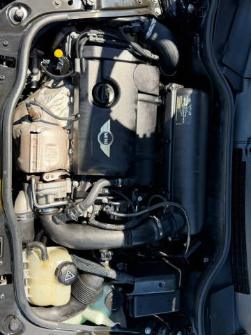 2011 MINI Cooper S