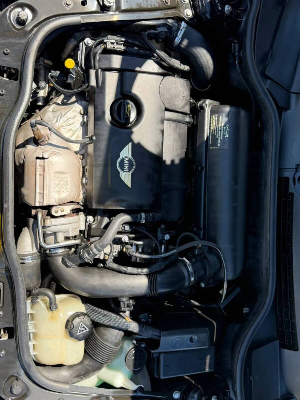 2011 MINI Cooper S