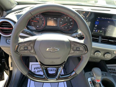 2026 Chevrolet Trax RS