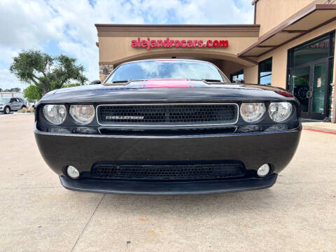 2014 Dodge Challenger Rallye Redline