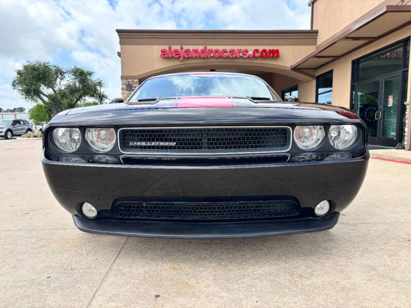 2014 Dodge Challenger Rallye Redline