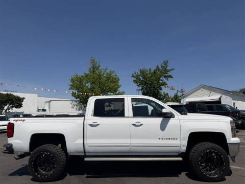 2015 Chevrolet Silverado 1500