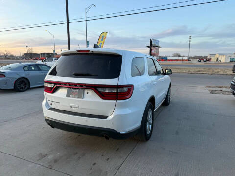 2020 Dodge Durango Pursuit