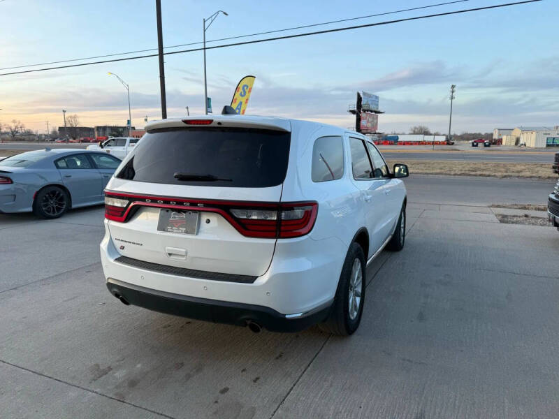 2020 Dodge Durango Pursuit