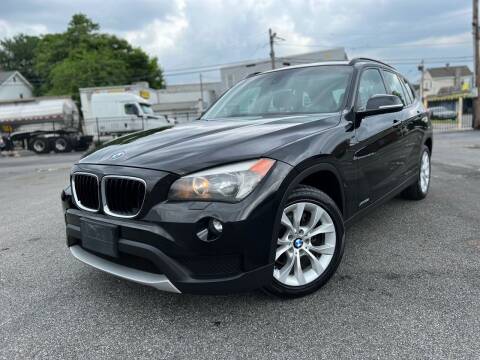 2013 BMW X1 for sale at Illinois Auto Sales in Paterson NJ