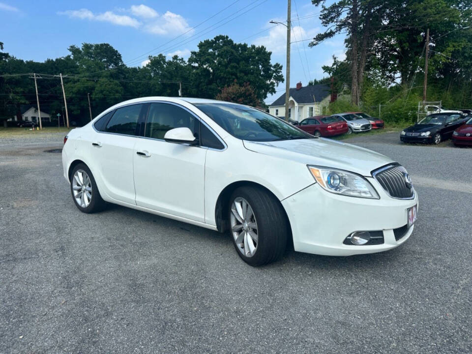 2012 Buick Verano for sale at Concord Auto Mall in Concord, NC