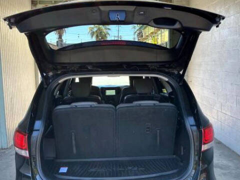 2017 Hyundai Santa Fe