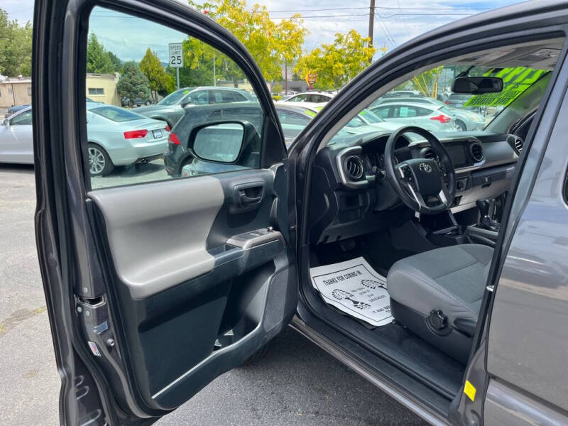2017 Toyota Tacoma