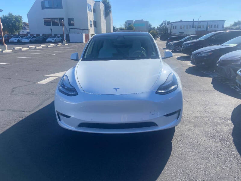 2022 Tesla Model Y Long Range