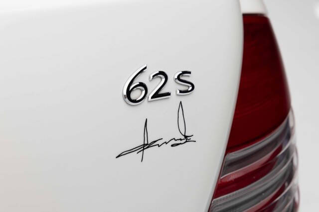 2009 Maybach 62 S