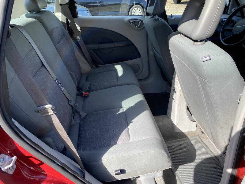 2008 Chrysler PT Cruiser