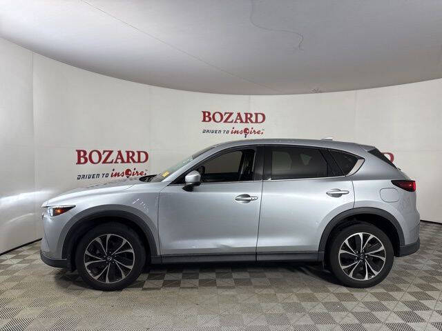 2022 Mazda CX-5 2.5 S Premium Plus