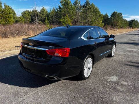 2019 Chevrolet Impala Premier