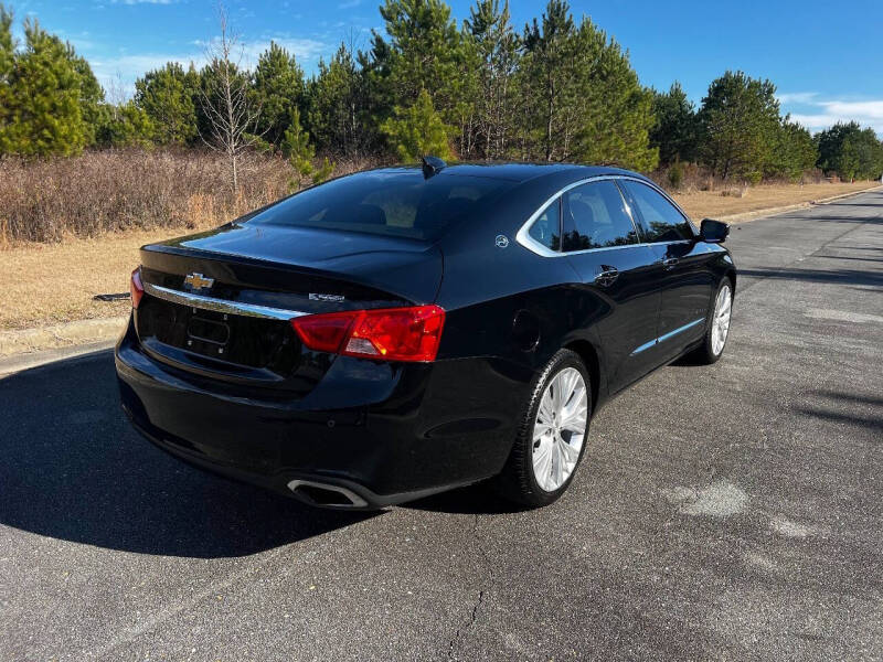 2019 Chevrolet Impala Premier