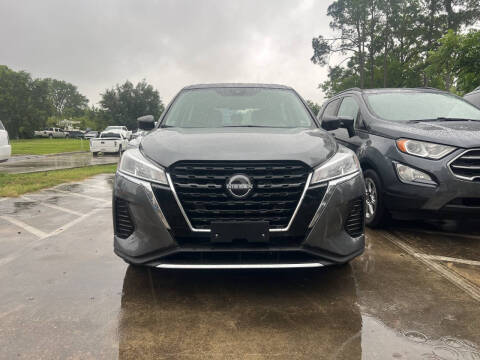 2024 Nissan Kicks S