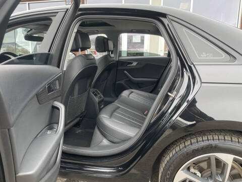 2019 Audi A4 Premium 40 TFSI