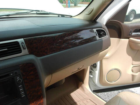 2007 GMC Yukon Denali