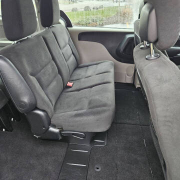 2015 Dodge Grand Caravan American Value Package