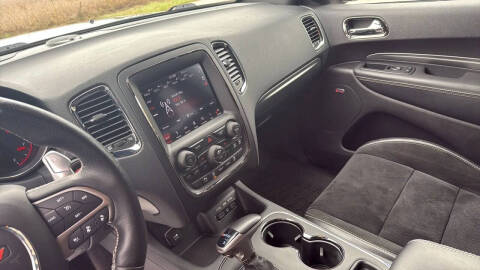 2018 Dodge Durango SRT