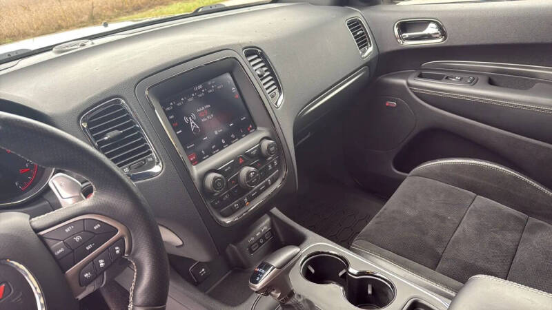 2018 Dodge Durango SRT