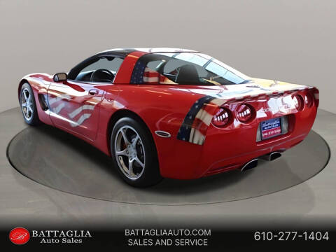 1998 Chevrolet Corvette