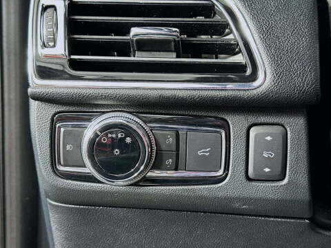 2020 Lincoln Navigator L Reserve