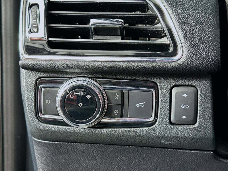 2020 Lincoln Navigator L Reserve