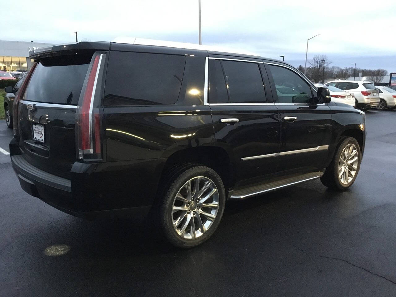 2019 Cadillac Escalade for sale at Smiley Vehicle Group in Lebanon, OH