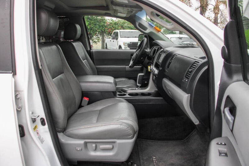 2017 Toyota Sequoia Limited