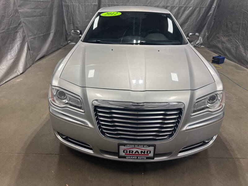 2012 Chrysler 300 Limited