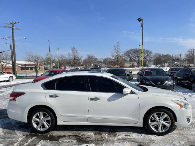 2013 Nissan Altima for sale at Joliet Auto Center in Joliet, IL