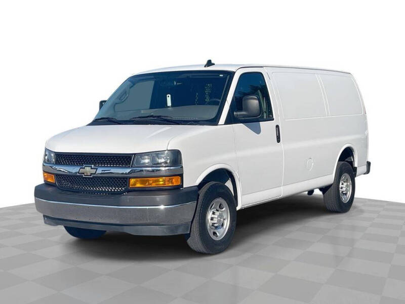2023 Chevrolet Express 2500