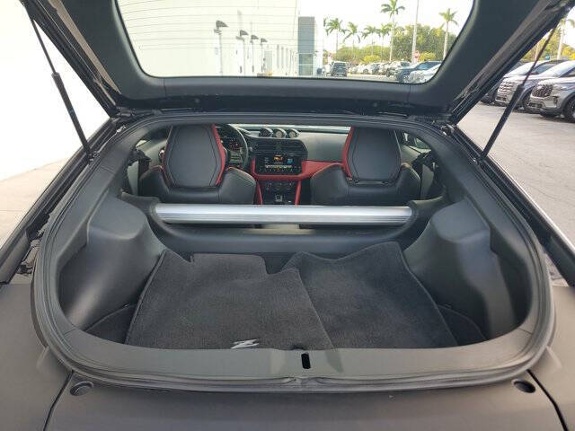 2024 Nissan Z Performance