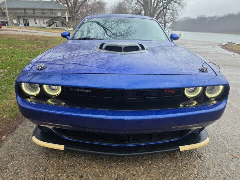 2020 Dodge Challenger R/T Scat Pack