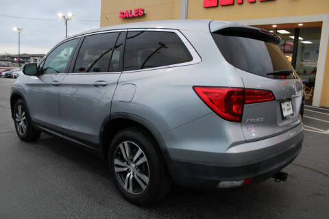 2016 Honda Pilot EX-L