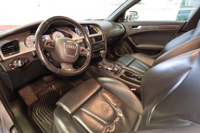 2011 Audi S4 3.0T quattro Premium Plus