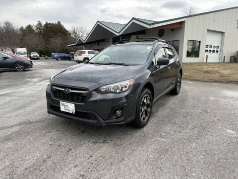 2018 Subaru Crosstrek for sale at Williston Economy Motors in South Burlington VT