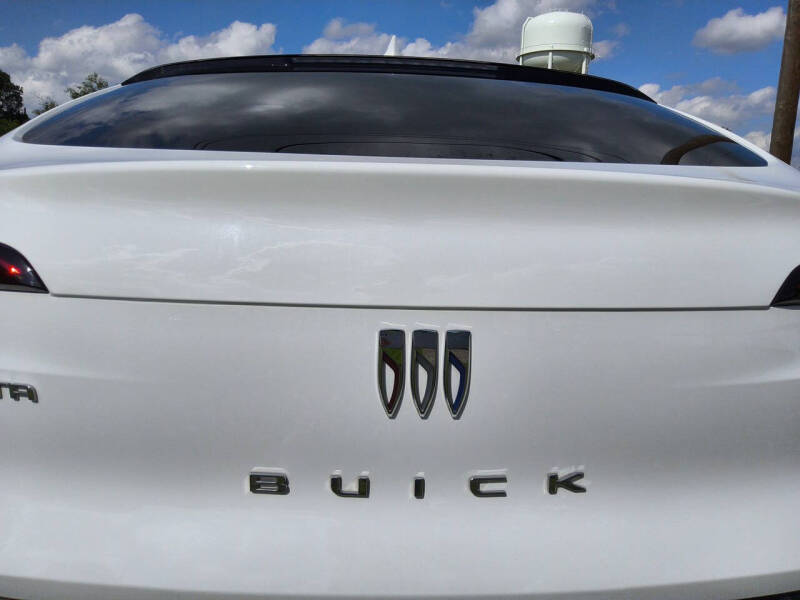 2024 Buick Envista Preferred