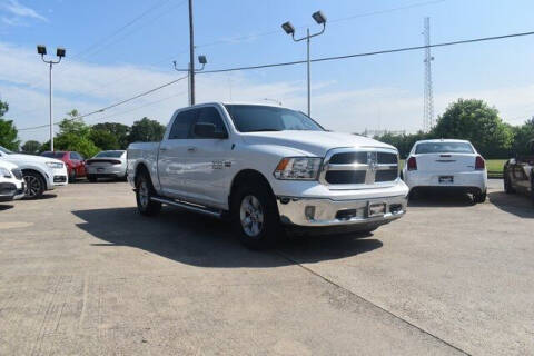 2018 RAM 1500 for sale at Strawberry Road Auto Sales in Pasadena TX