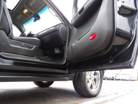 2008 Chevrolet Suburban LTZ