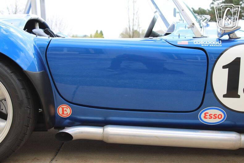 1966 Shelby Cobra
