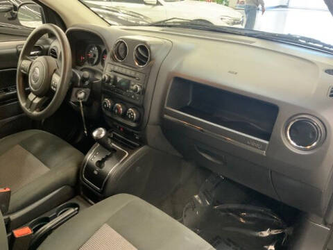 2013 Jeep Compass Sport