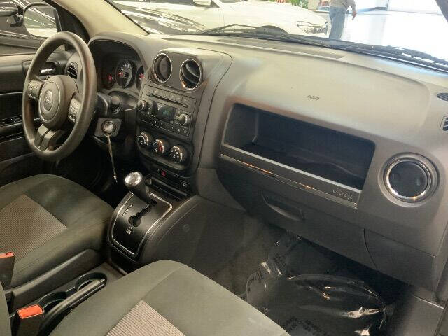 2013 Jeep Compass Sport