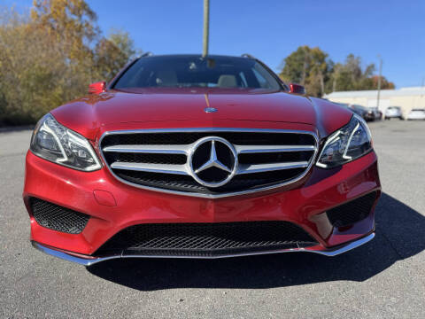 2014 Mercedes-Benz E-Class E 350 Luxury 4MATIC